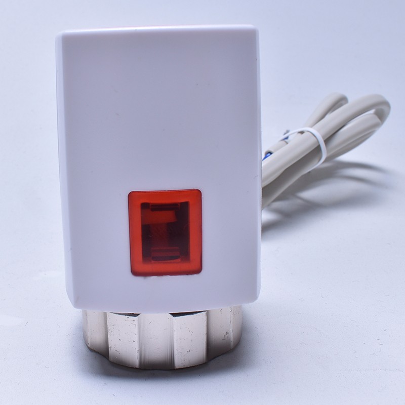 电热执行器说明书