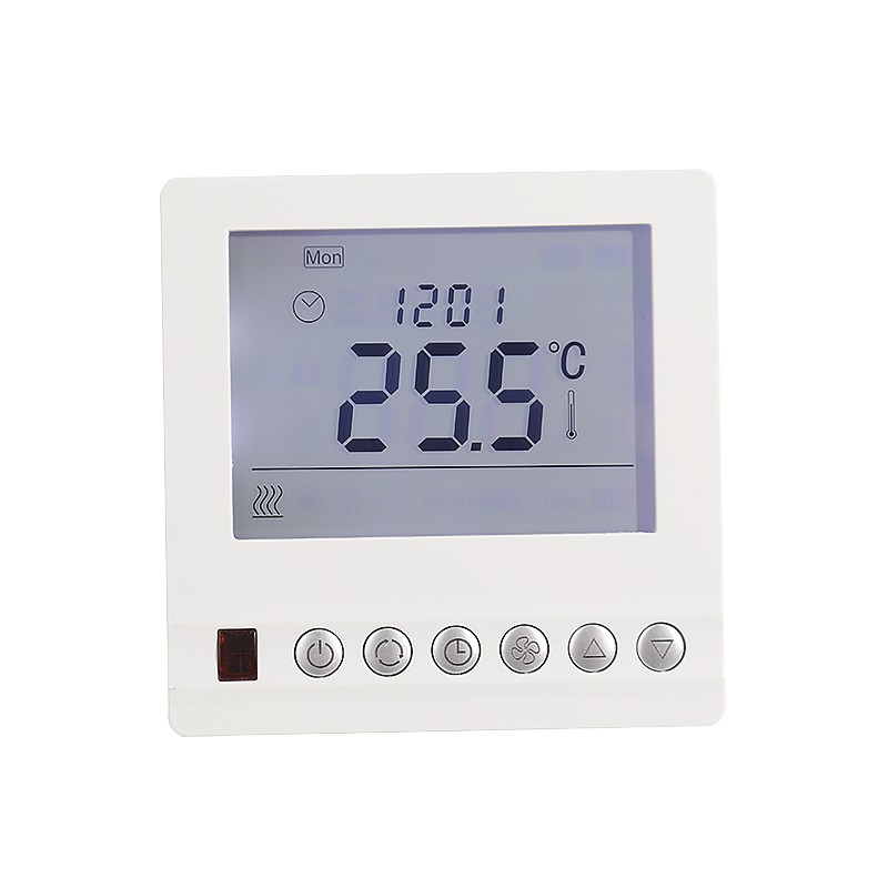  RS485远程通信,水采暖,周编程，定时开关机