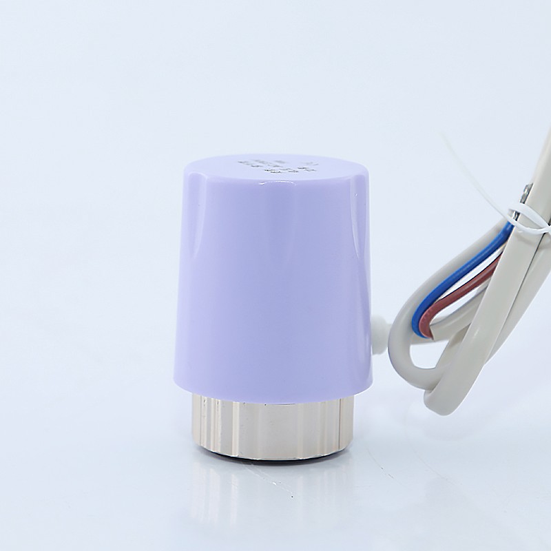 电热执行器说明书