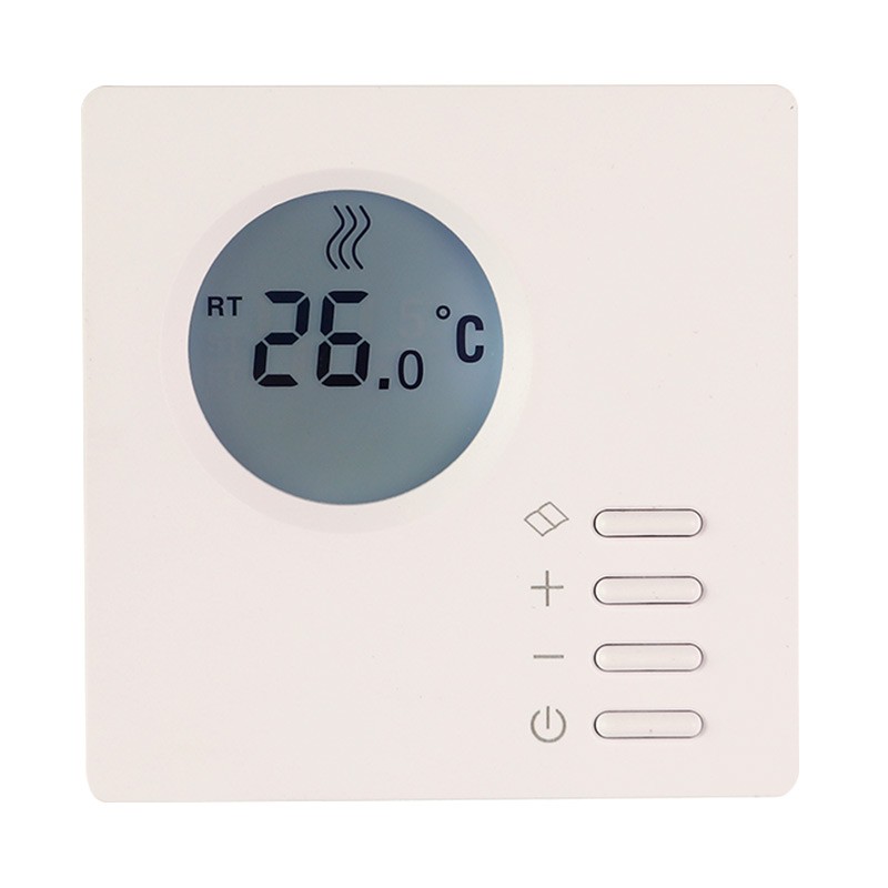 水采暖智能温控器