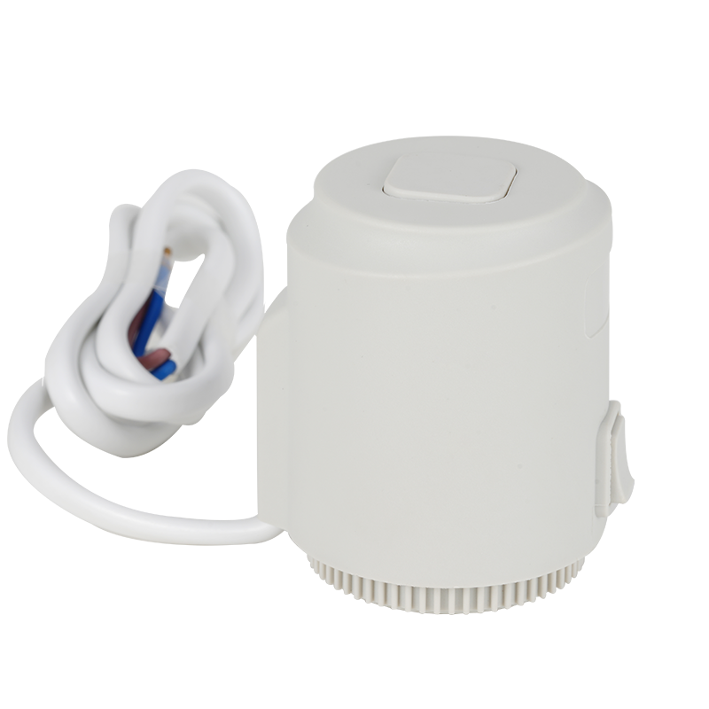 电热执行器说明书