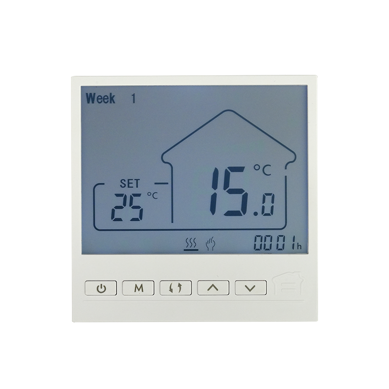 水采暖，时段编程，儿童锁，防冻功能（联动/NTC)