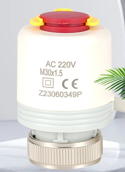 电热执行器说明书