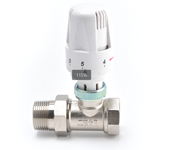 自动温控阀
